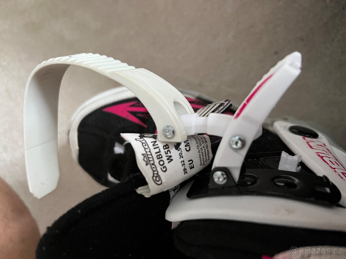 Dětské brusle Crowned 29-32 - 4