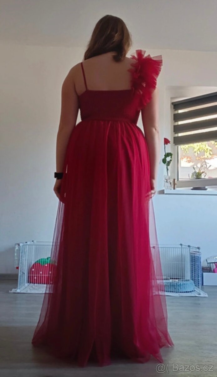 Plesové šaty - 4