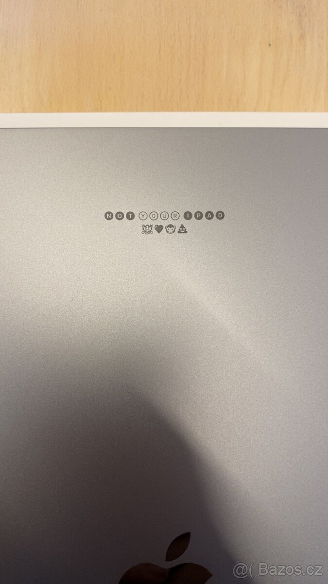 iPad Air 13" (M3) + Apple Pencil Pro – v záruce - 4