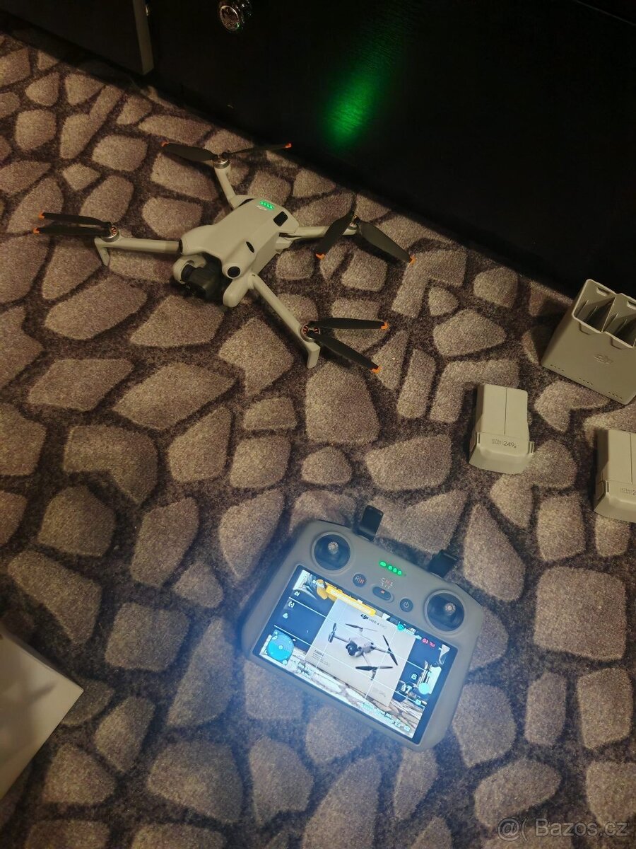 DJI Mini 4 Pro Fly More Combo + DJI RC 2 - 4