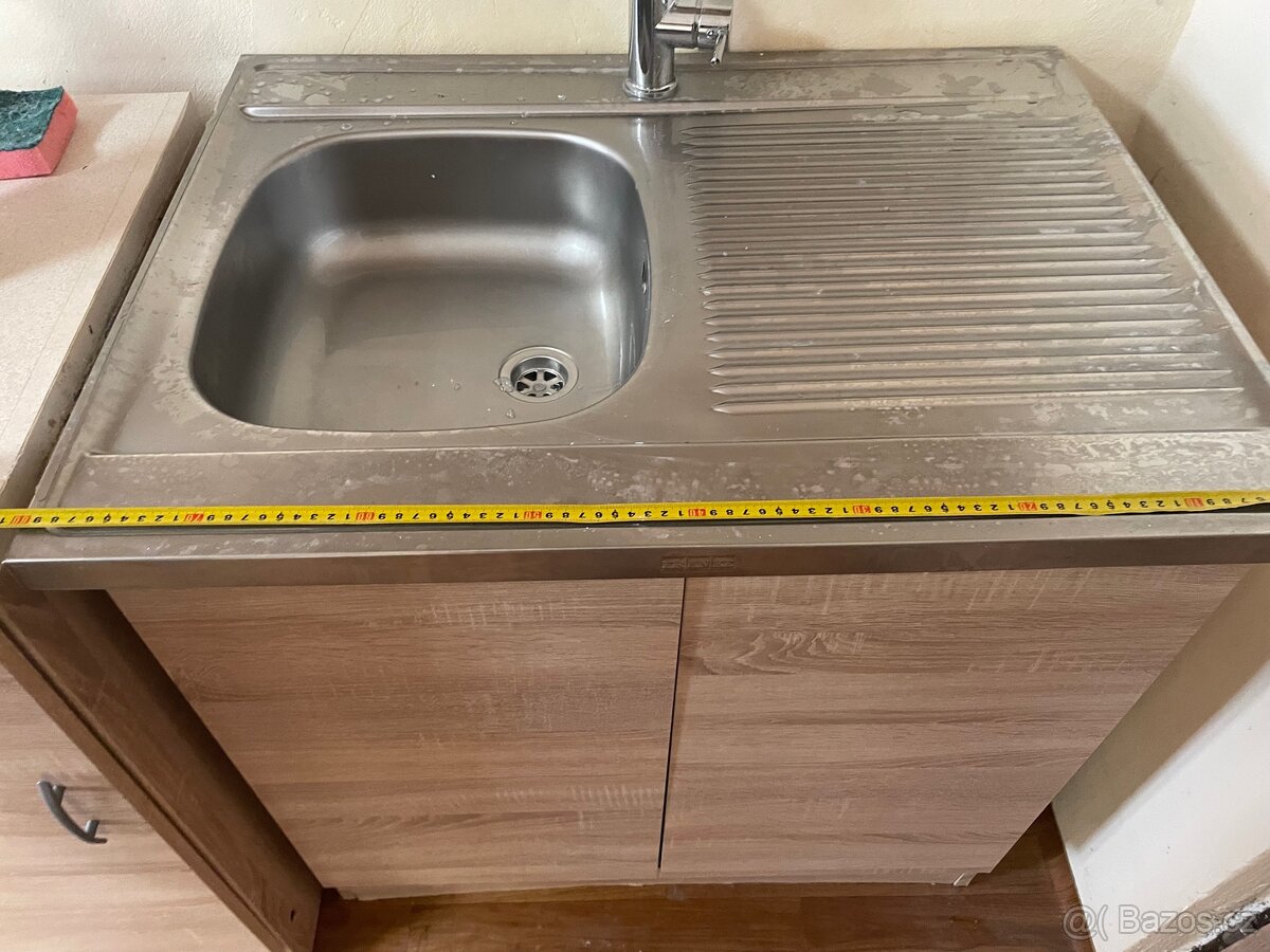 Prodej kuchyňské linky - 4