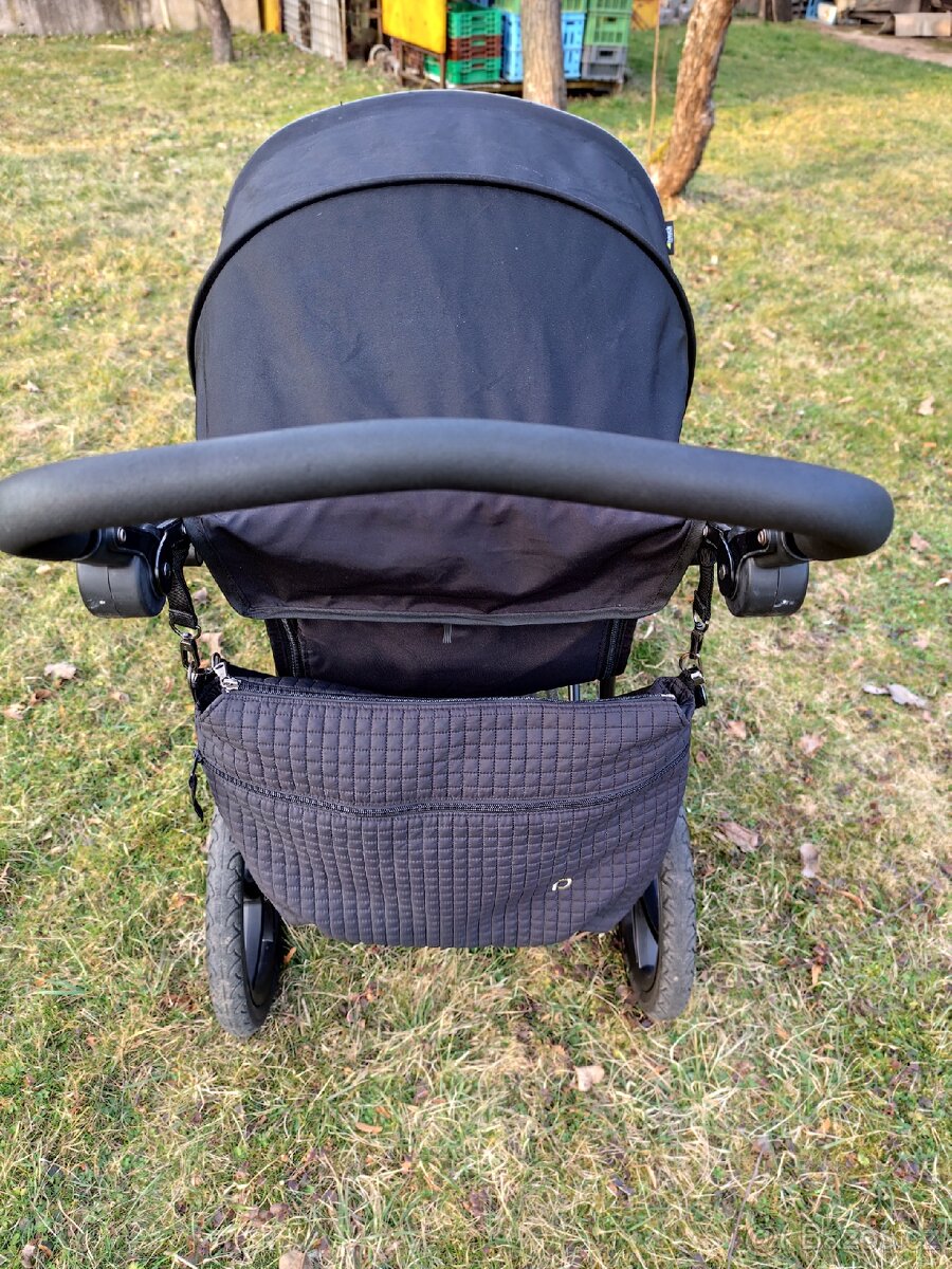Sportovní kočárek - 4