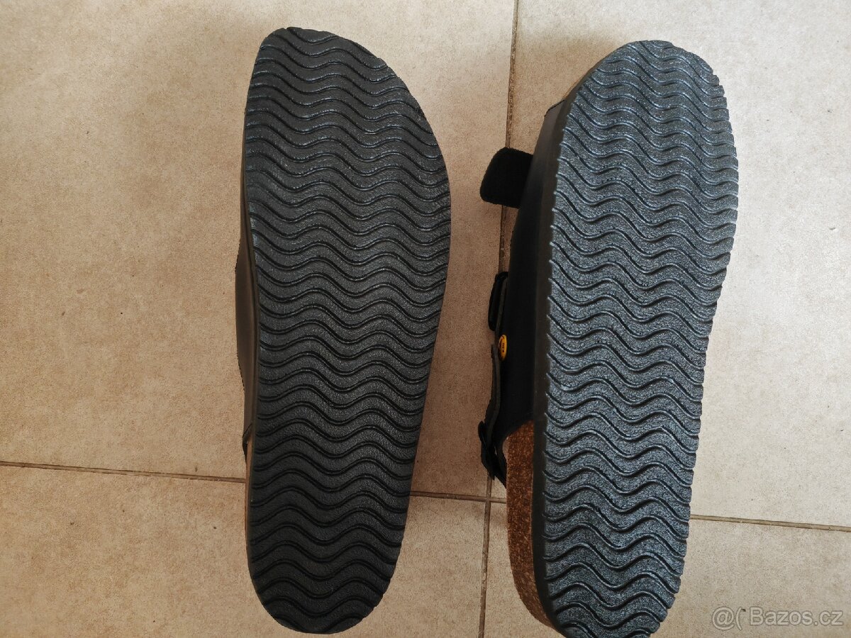 Pracovní boty ESD (nové) - 4