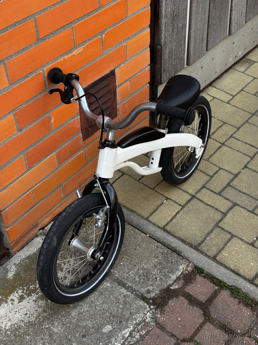 Odrážedlo originál BMW 14" - 4