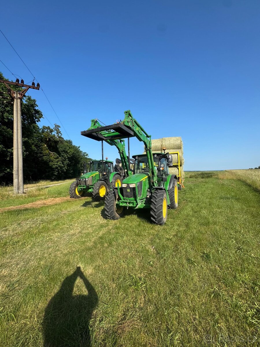 Prodám seno z roku 2025. - 4