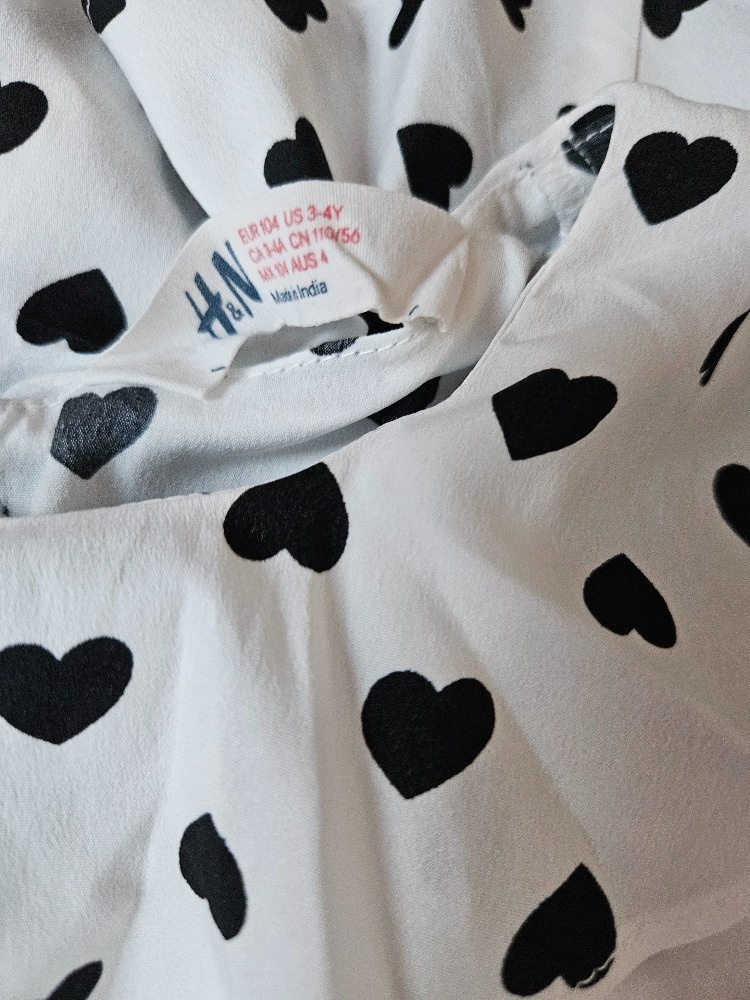 MIx oblečení dívka v.104 - 4