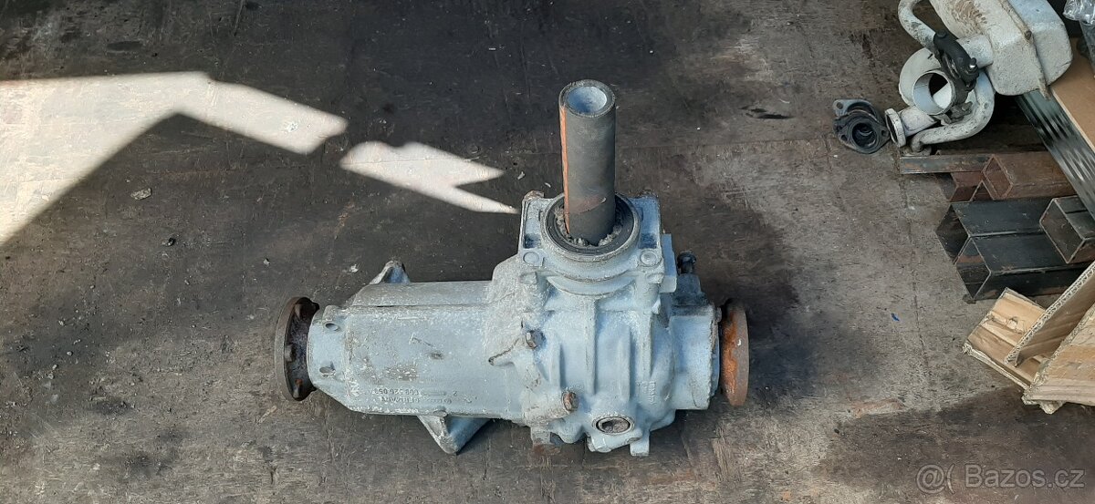 Pohon vw golf 3 syncro - 4