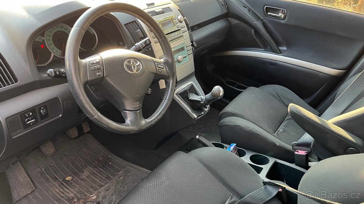 Toyota Corolla Verso 1.8 vvti - 4