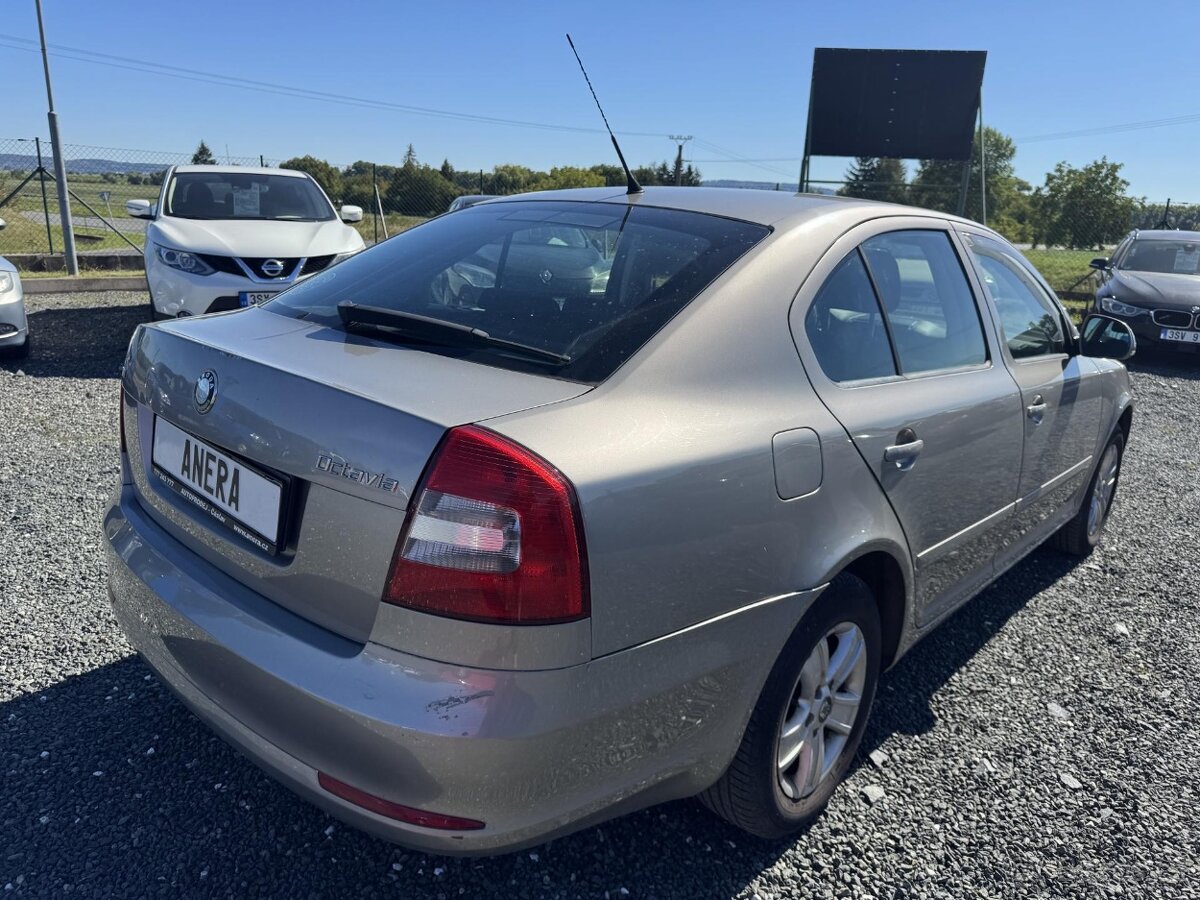 Škoda Octavia 2 ,1.9TDi 77kW - 4