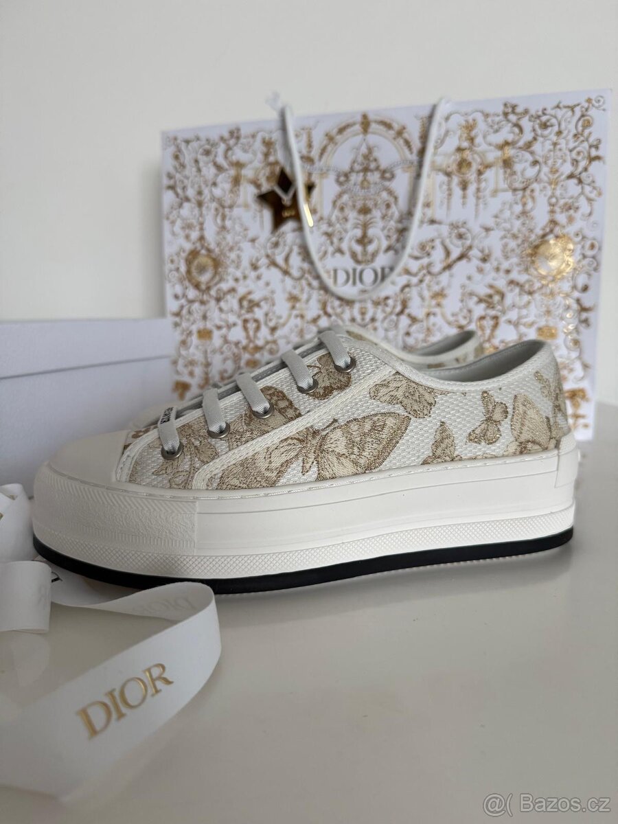 Dámské Dior tenisky - 4