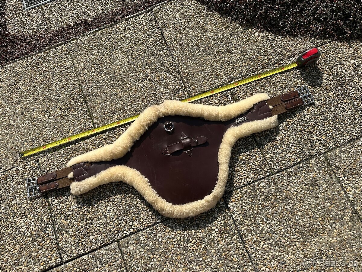 Okopávací podbřišník Kentaur 115 - 4