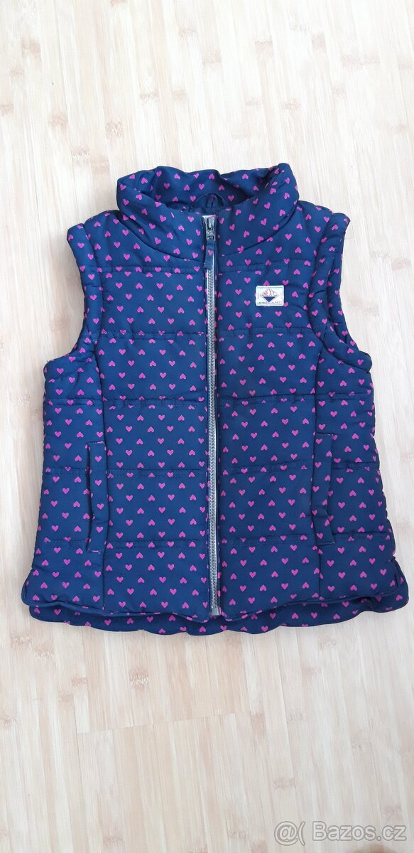 vesta zn. Next - vel. 128 - 4