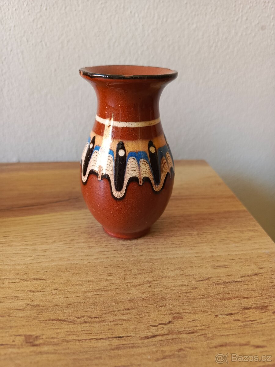 Bulharská keramika - 4