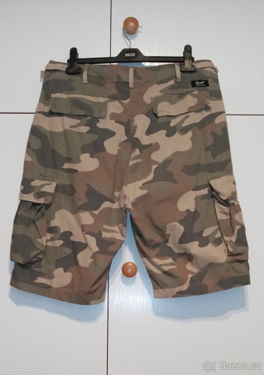 Kratasy Brandit velikost M - 4