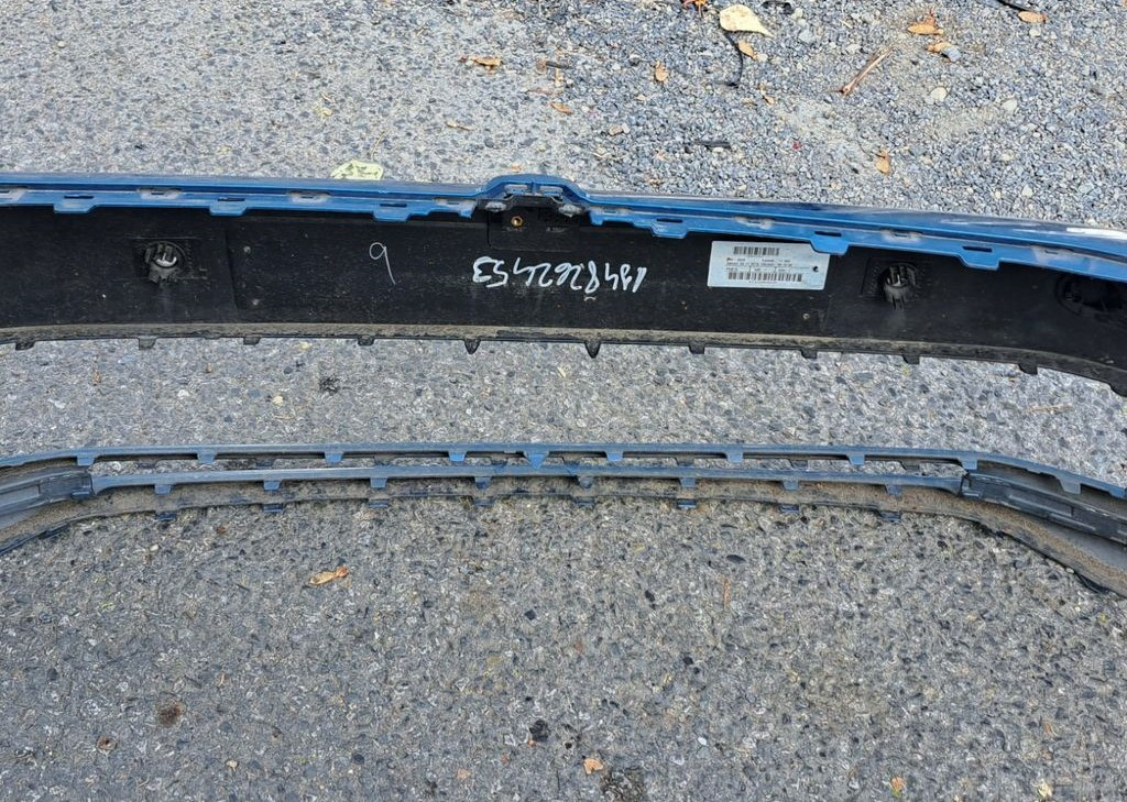 Predni naraznik vw touran 5TA807221A - 4