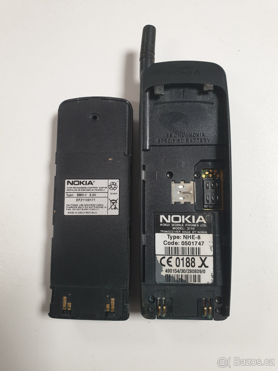 Nokia 3110 pro sběratele - 4