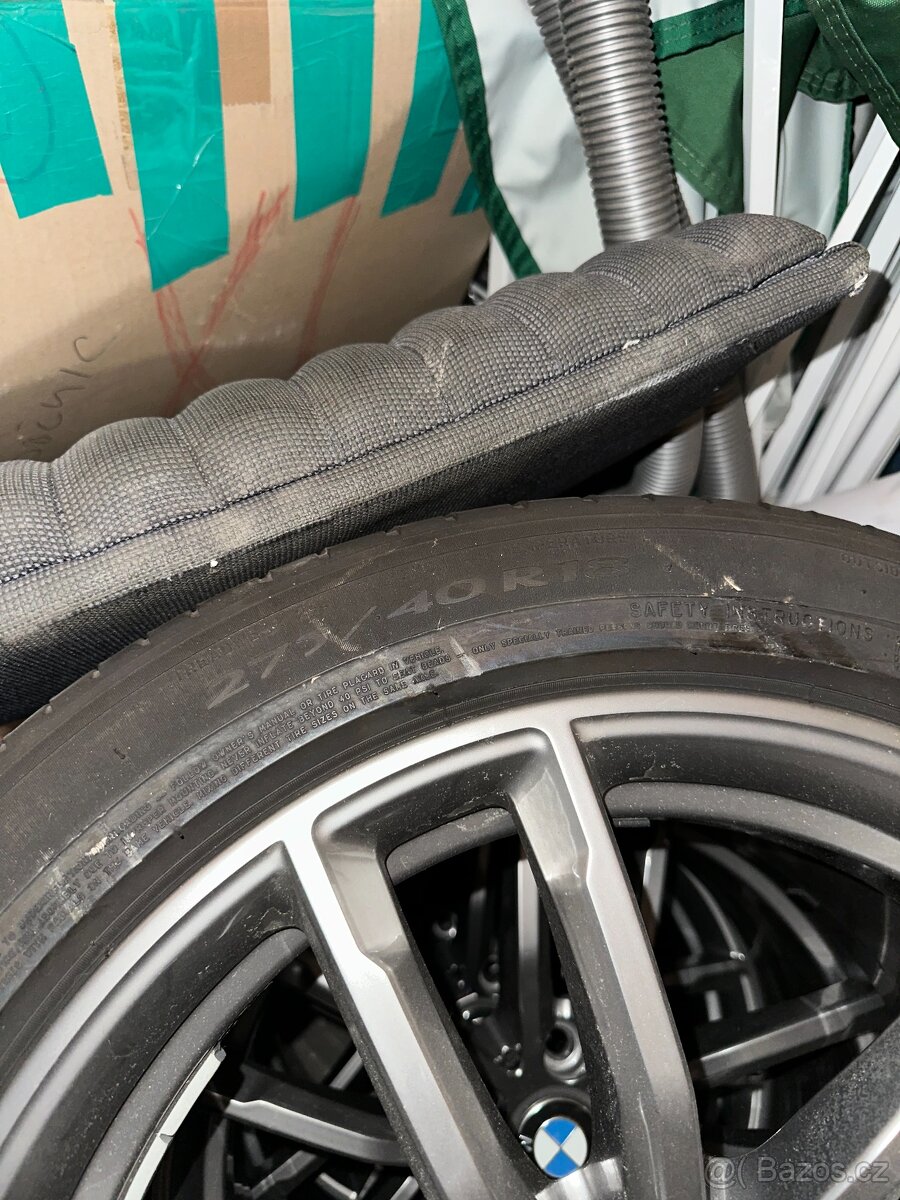 Kola BMW Styling 613m 5/112 - 4