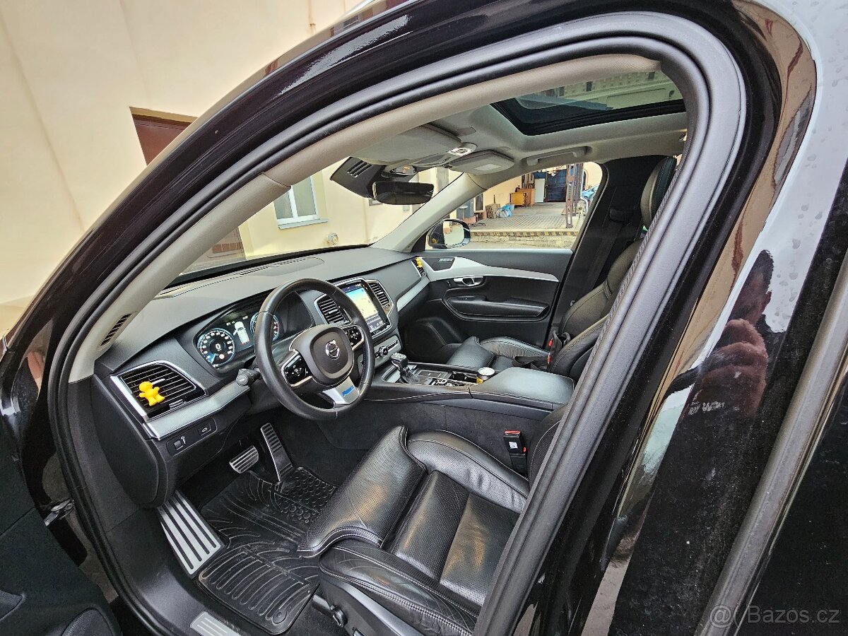 Volvo xc90 - 4