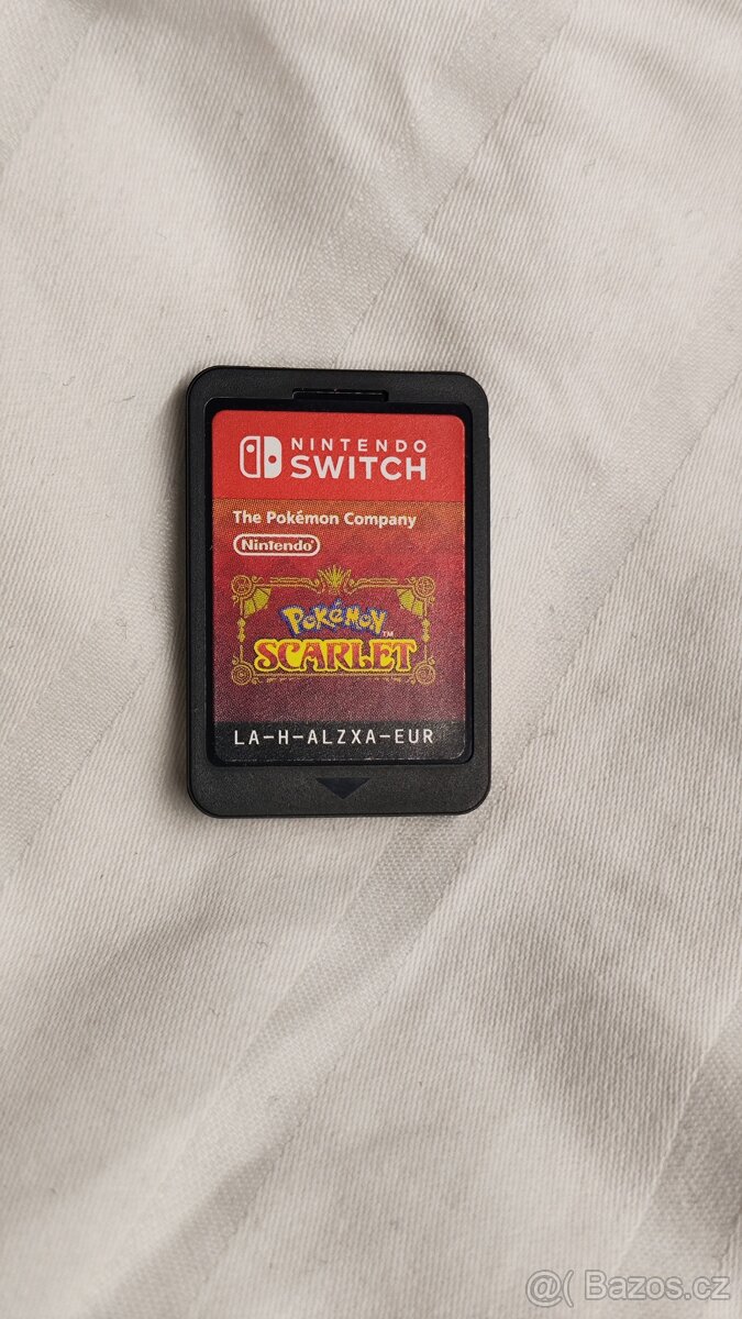 Pokémon scarlet - Nintendo switch hra - 4