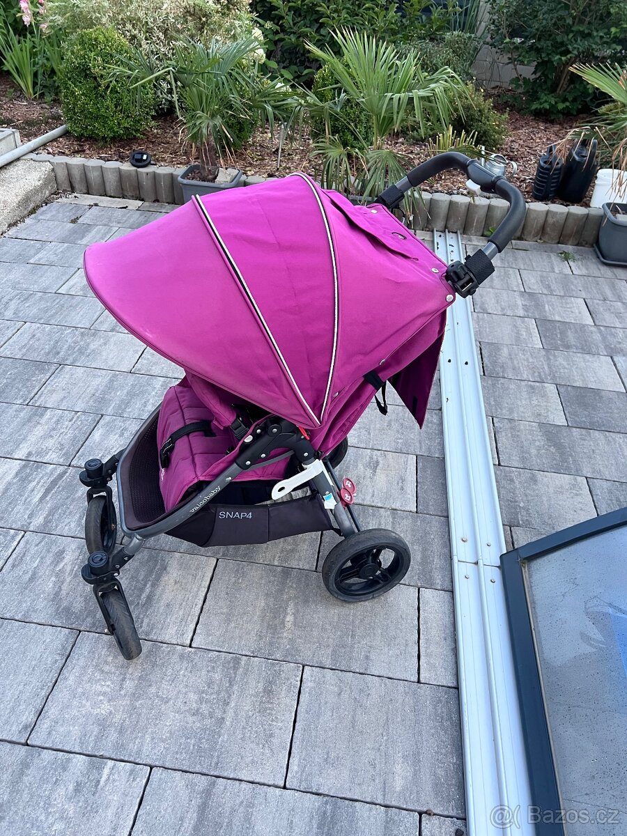 Kočárek Valco snap - 4