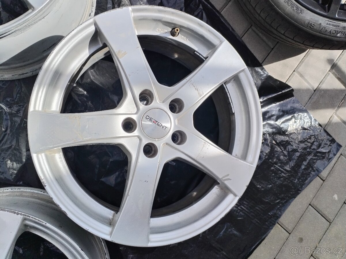 Kola ford 5x108 - 4