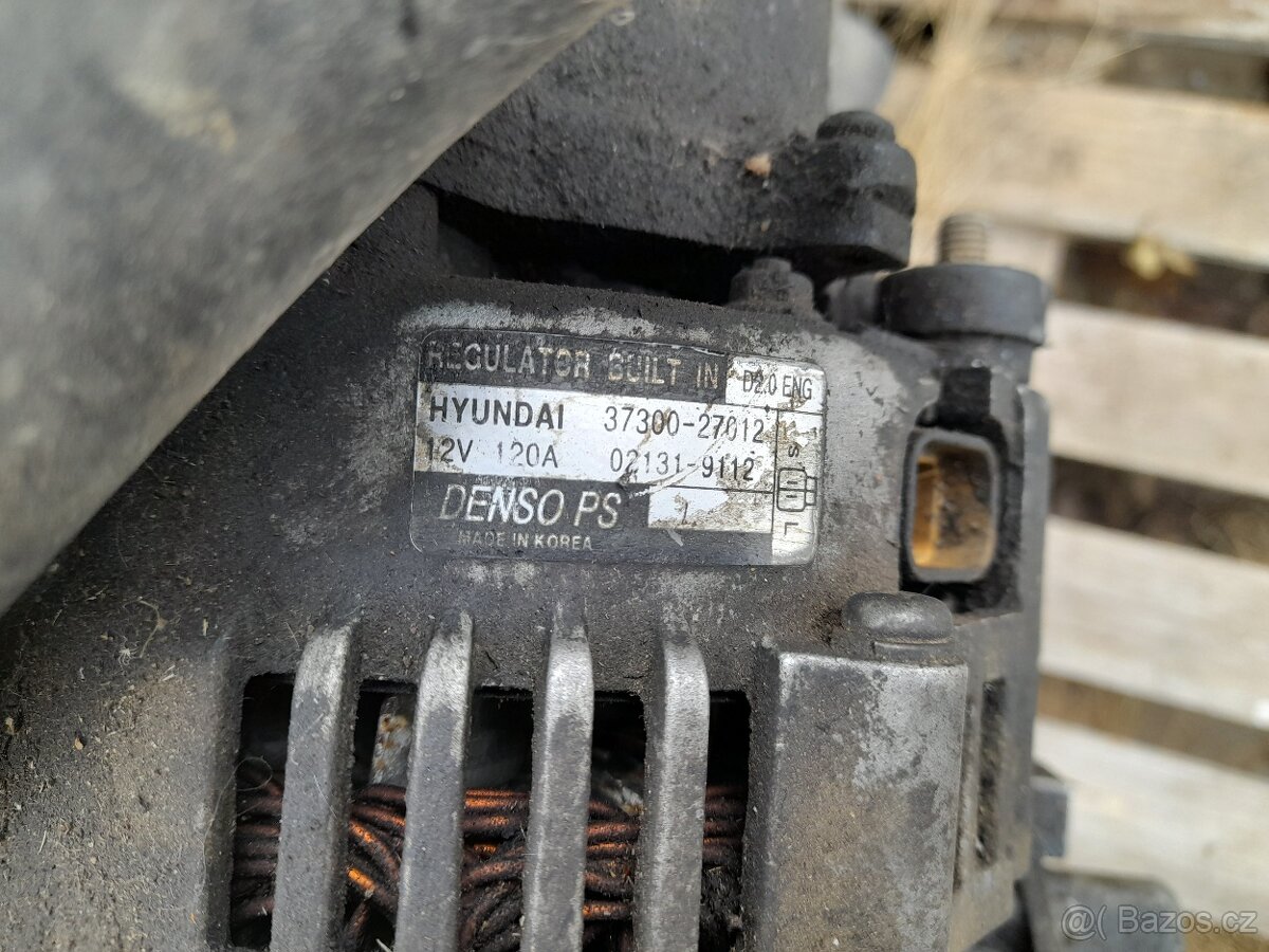 Hyundai 2.0crdi - 4
