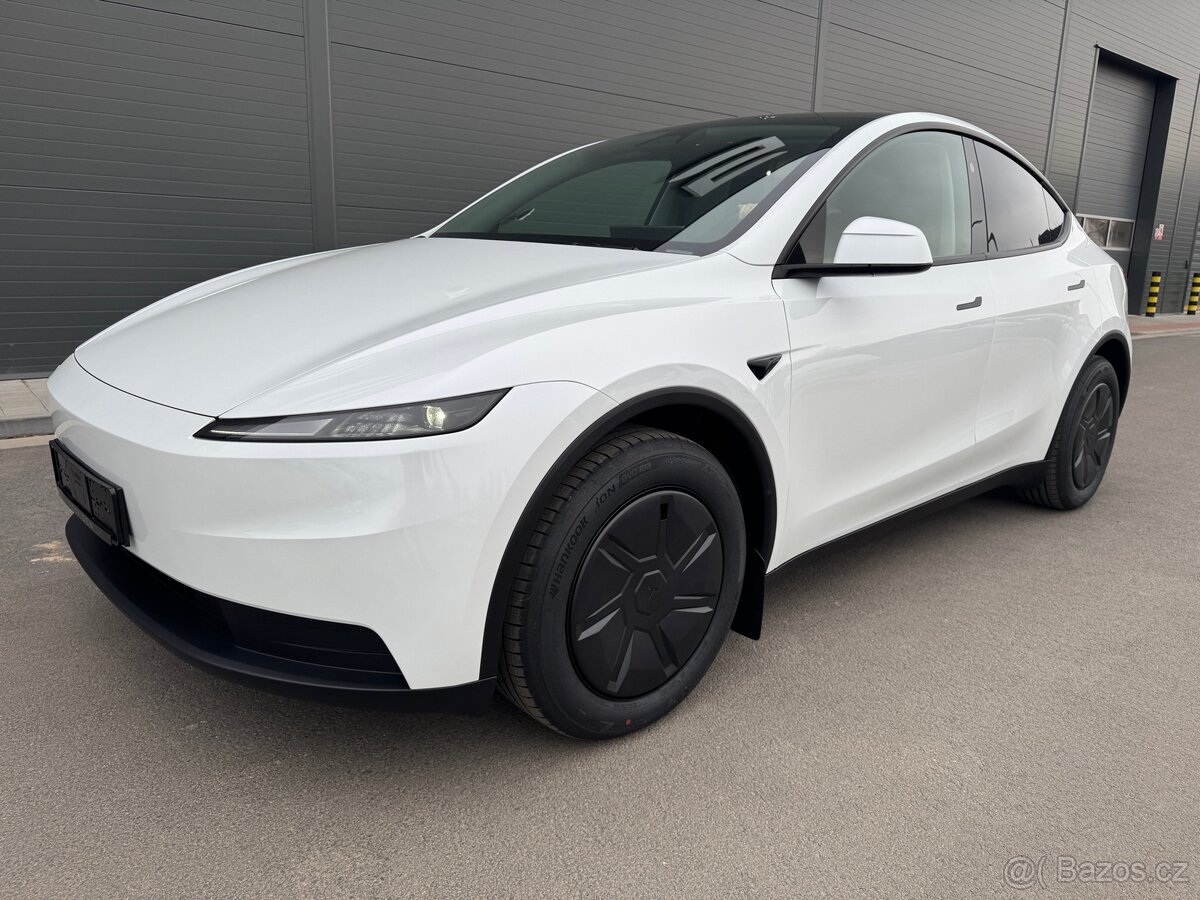 TESLA Y, 220kW, 2026, NOVÉ, 0km, LEASING BEZ KONTROLY - 4