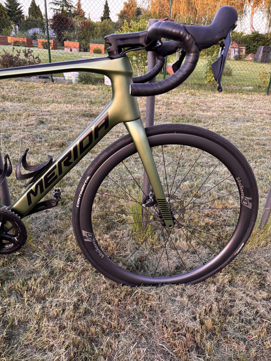 Merida Scultura Endurance 5000 - 4