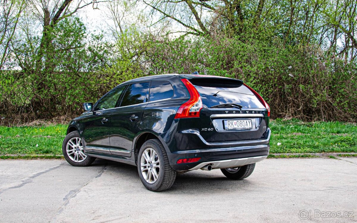 Volvo XC60 D3, 100kW, 6MT - 4