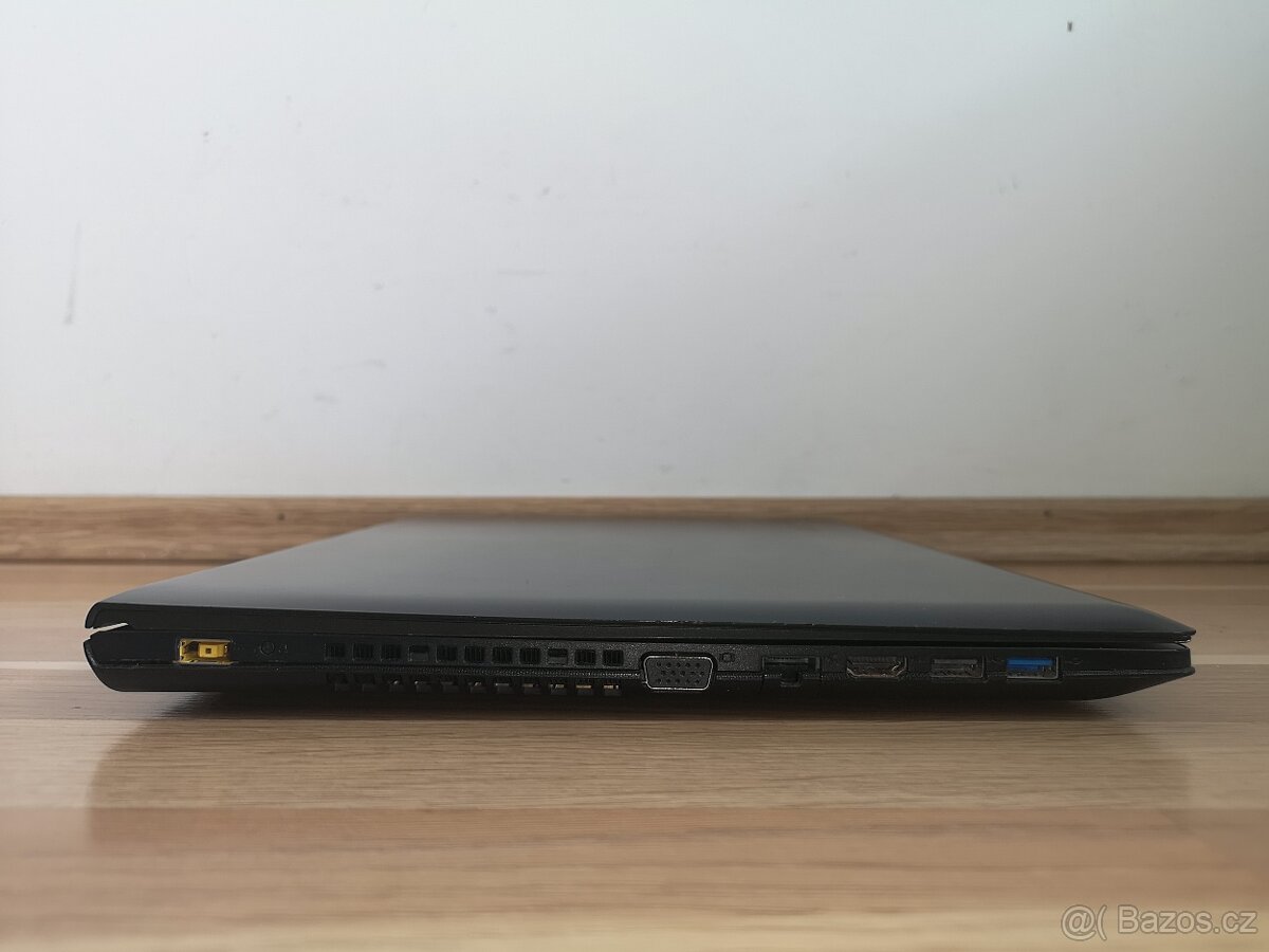 Notebook Lenovo IdeaPad Z50-75, 2 GB grafika - 4