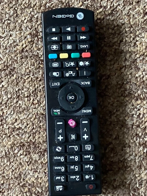 malá Led televize značka Gogen - 4