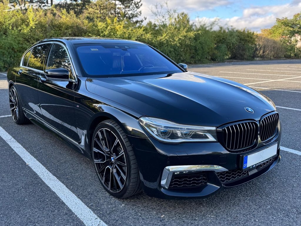 BMW G12 750li - 4