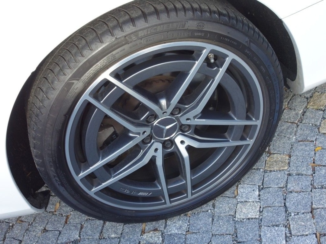 MERCEDES BENZ AMG E53 COUPE, FACELIFT, DPH,ČR - 4
