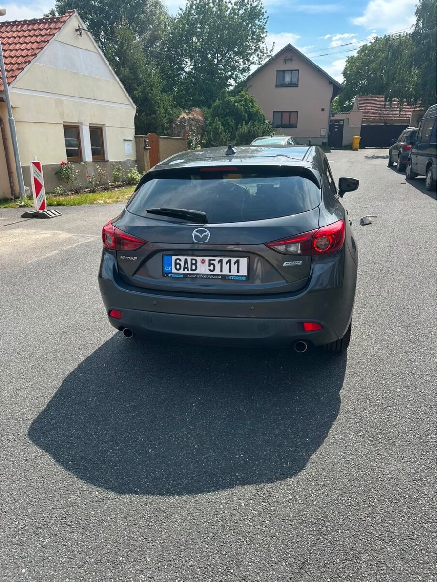 Mazda 3 2.0i 88kw 2017 - 4