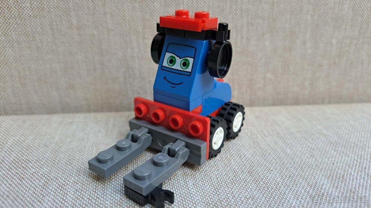 🚗⚡ Lego Cars figurky ⚡🚗 - 4