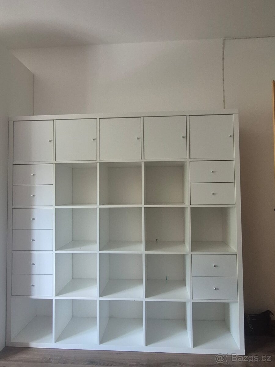 POLICOVÝ DÍL KALLAX - IKEA - 4