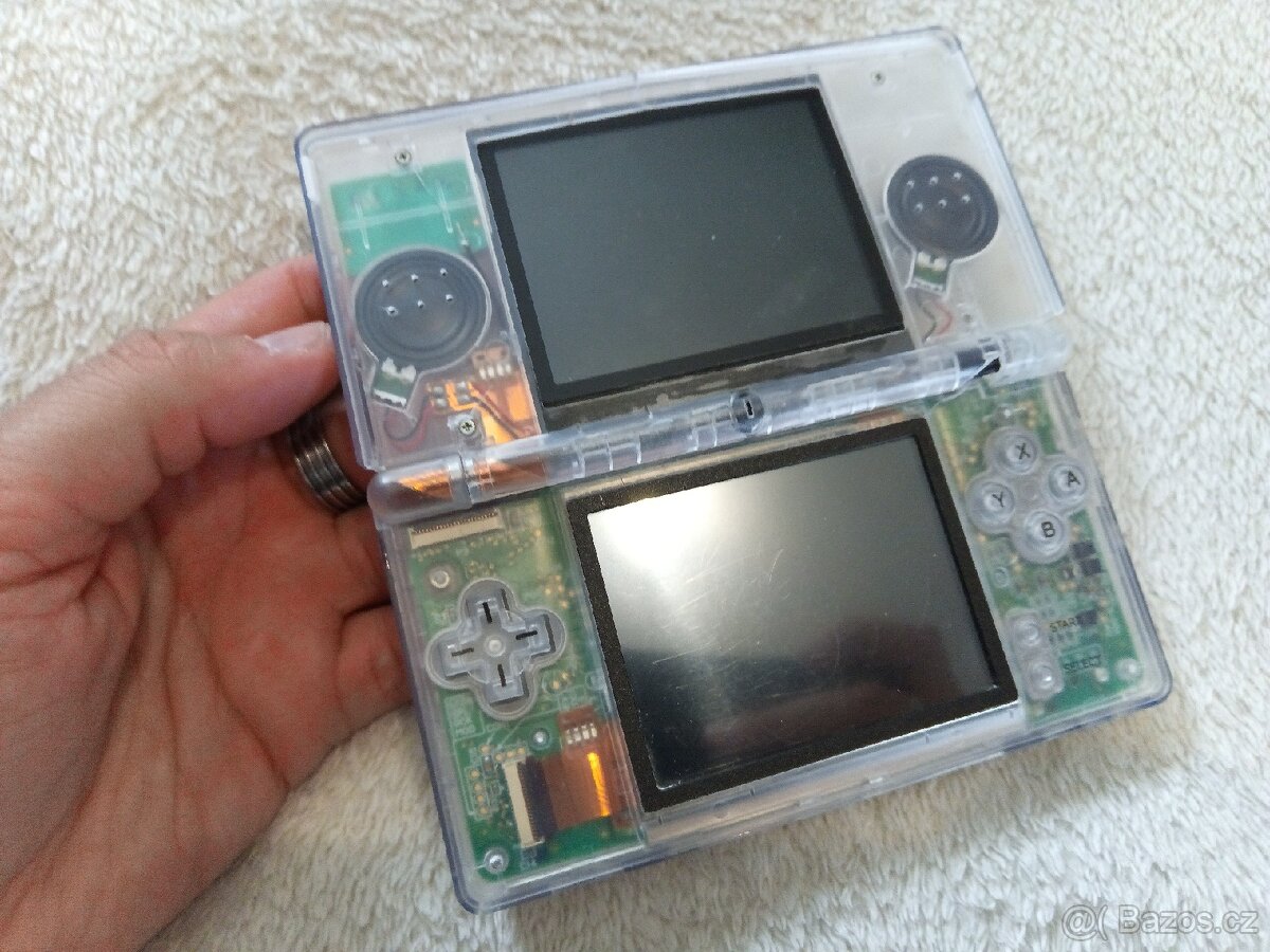 Nintendo DS Lite (čtěte popis) - 4