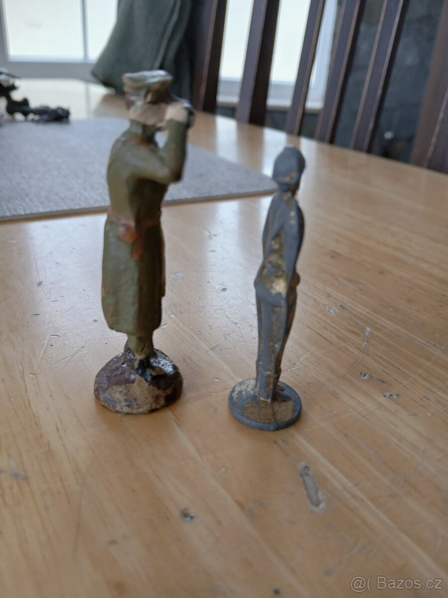 Retro figurky - 4