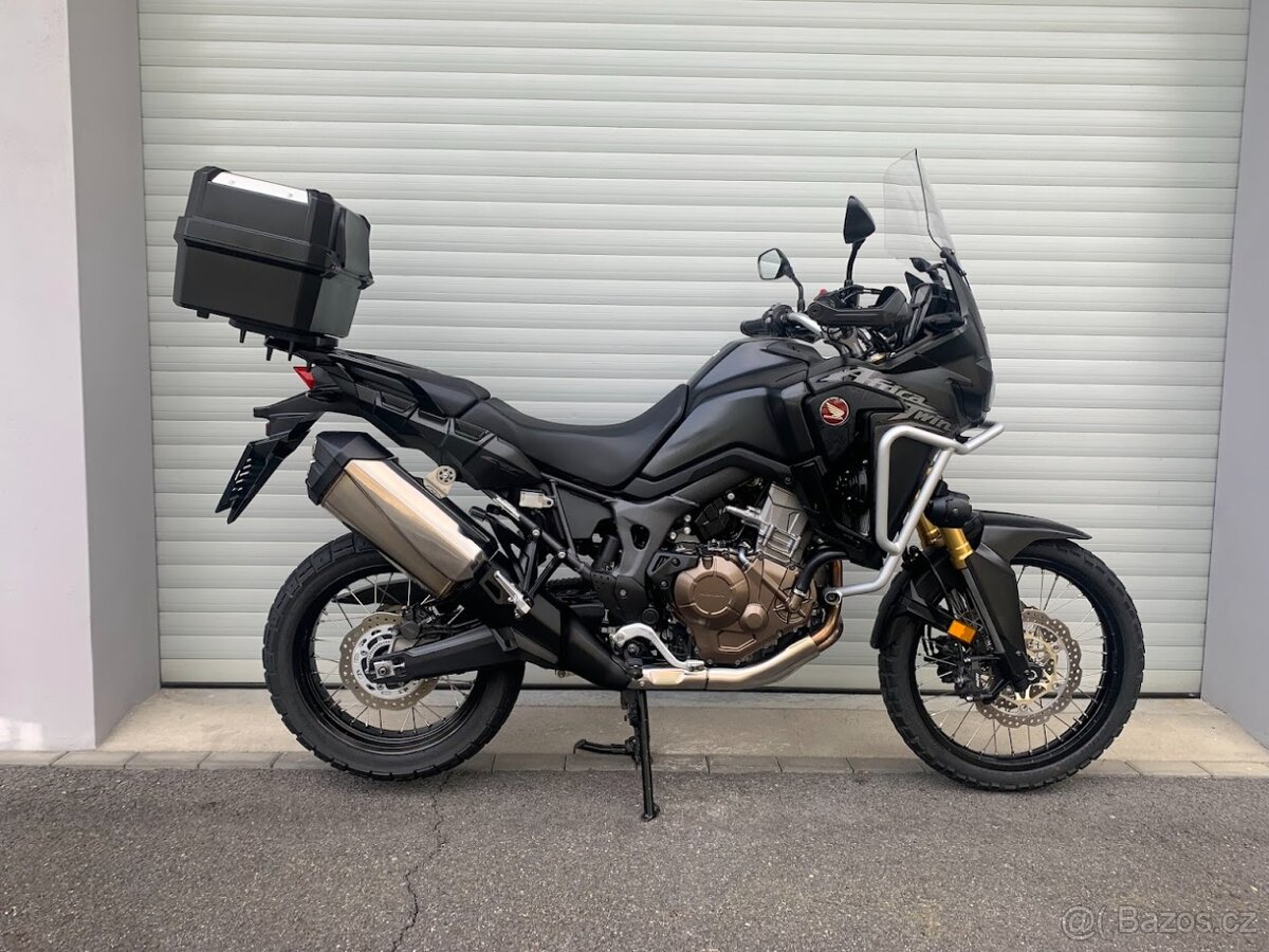 Honda CRF 1000L Africa Twin ABS SUPER STAV