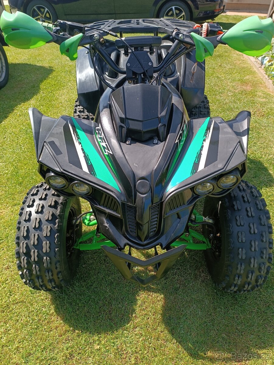 Dětská čtyřkolka 125 s