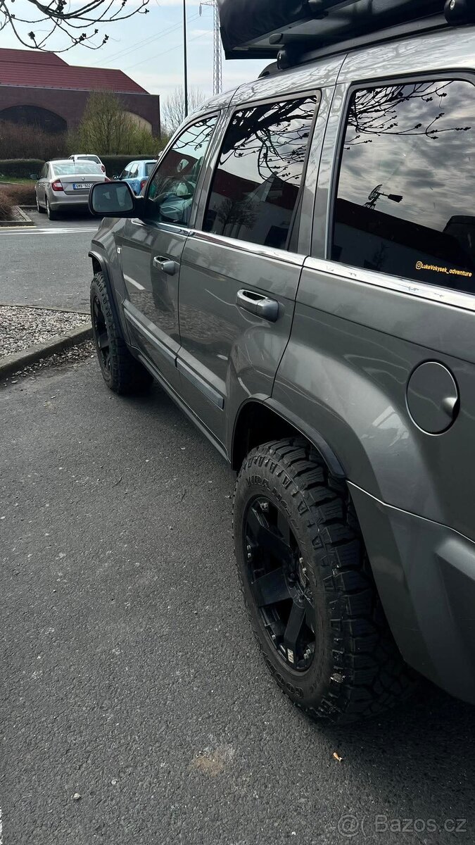Jeep Grand Cherokee 3.0crd