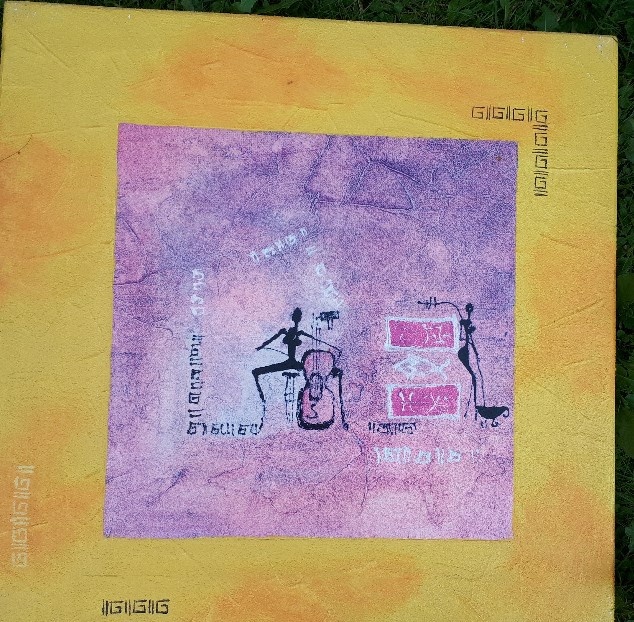 Obrazy Petr Dušek - 4