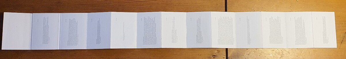 Prodám barevné pohlednice-Varšava Staré město - 4