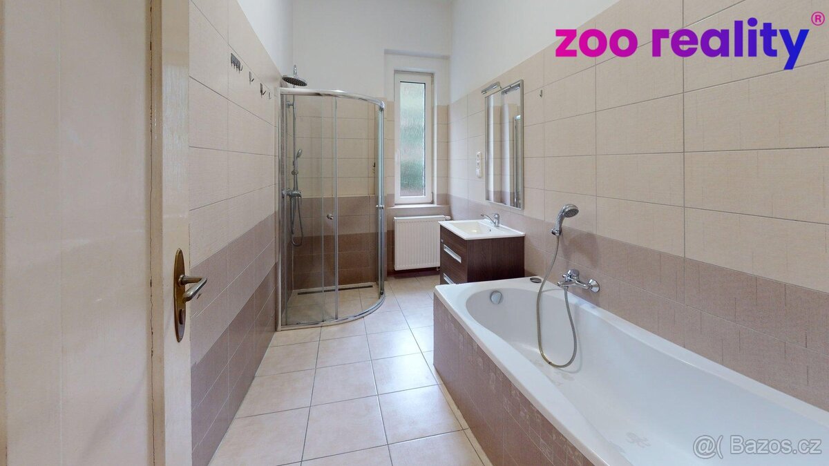 Prodej, byt 4+1, 2x balkón, 140m2, Teplice, ul. Duchcovská - 4