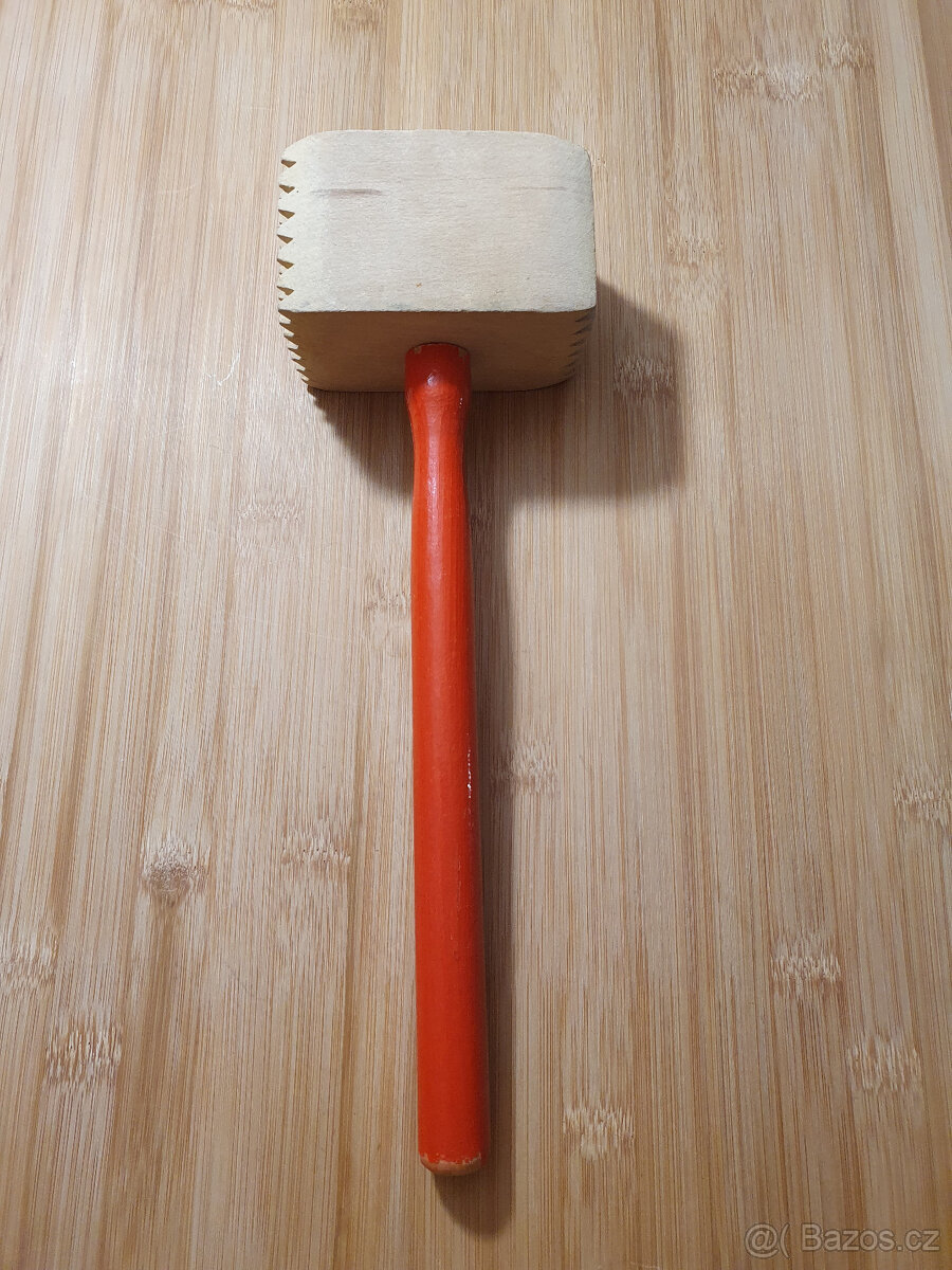 Starožitné kuchyňské náčiní - konvolut - 4