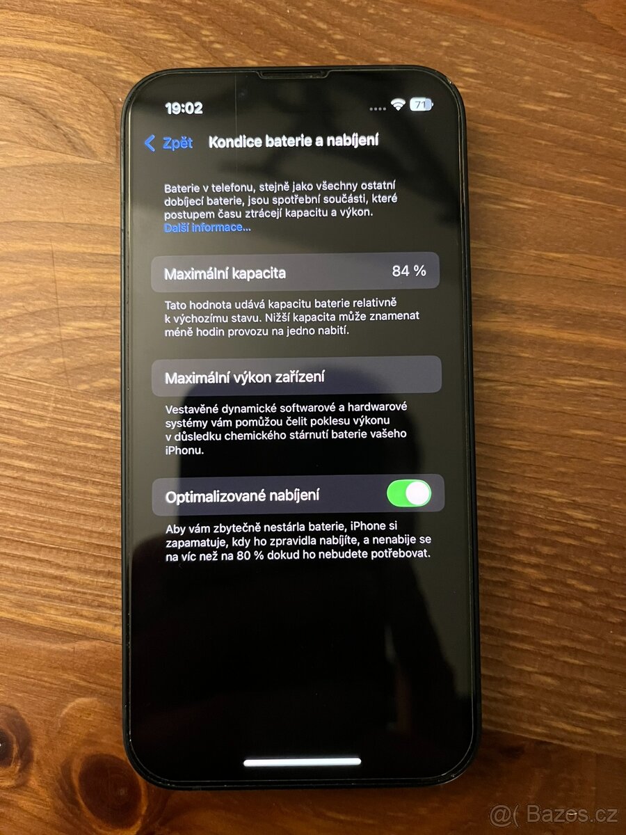 Prodám Iphone 13mini 128gb - 4