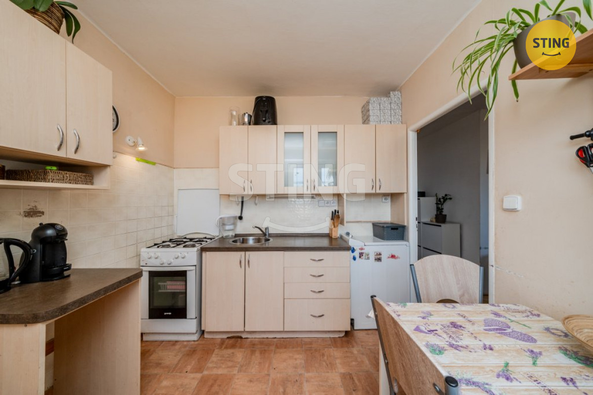 Prodej bytu 3+1 s balkónem, ul. Resslova, Ostrava - , 133798 - 4