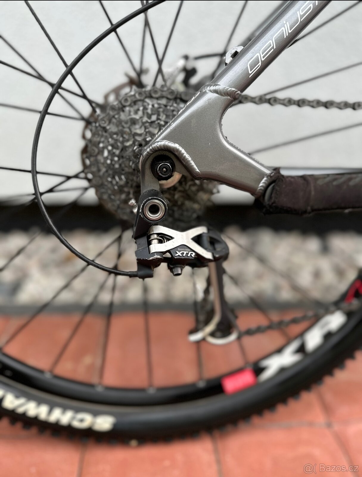 Scott Genius MC-20 karbon - 4