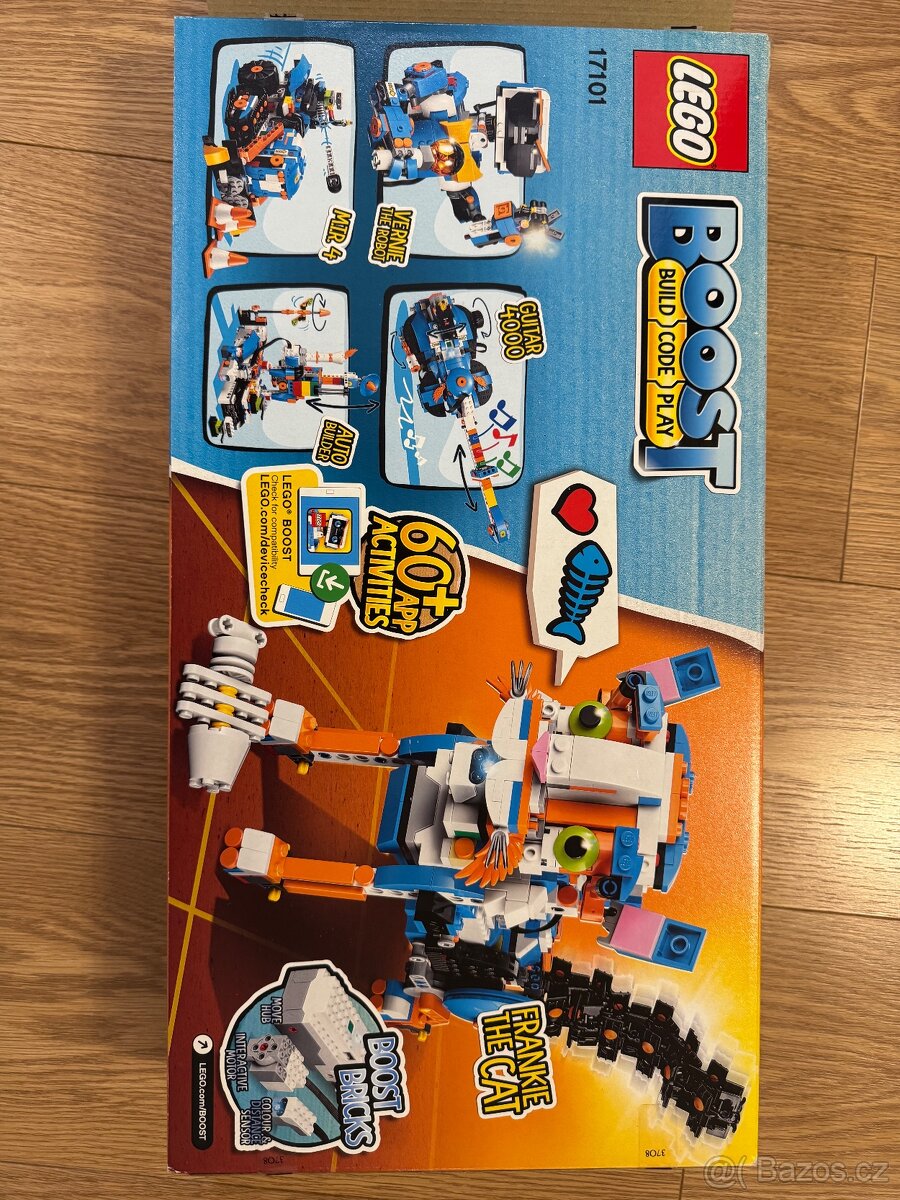 Lego BOOST (17101) - 4