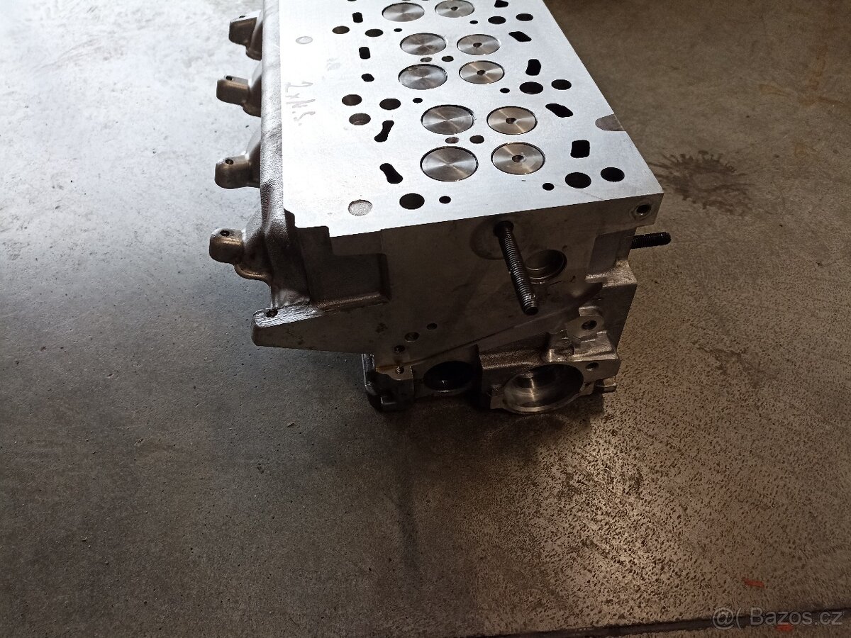 Repasovaná hlava AMC VW Transporter 2,0 Bi-TDi, 132kw - 4